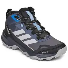 Adidas Túracipők TERREX SKYCHASER AX5 MID GTX W Fekete 41 1/3 női cipő