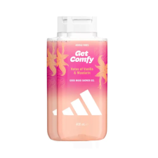 Adidas tusfürdő 2x400ml Get Comfy női tusfürdők