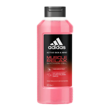 Adidas tusfürdő 400ml Muscle Relax férfi Skin&amp;Mind tusfürdők