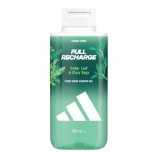 Adidas tusfürdő 400ml Vibes Full Recharge férfi tusfürdők