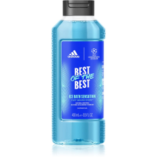 Adidas UEFA Champions League Best Of The Best felfrissítő tusfürdő gél 400 ml tusfürdők