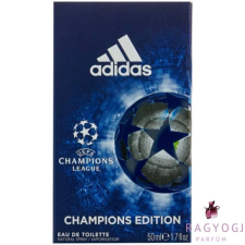 Adidas UEFA Champions League Champions Edition EDT 50 ml parfüm és kölni