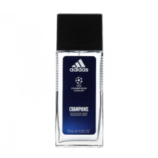 Adidas UEFA CHAMPIONS LEAGUE EDITION VIII – DEZODORÁNS ÜVEG (75 ML) dezodor