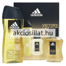 Adidas Victory League ajándékcsomag (50ml EDT + 250ml tusfürdő) kozmetikai ajándékcsomag