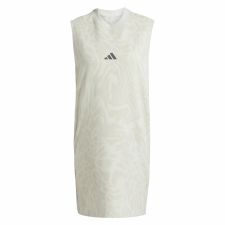Adidas W Aop 3s Dre JG6225 Női Ruha Bézs XS lányka ruha