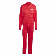 Adidas W Ess 3s Ts JD2684 Női Melegítő Piros XL női edzőruha