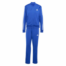 Adidas W Ess 3s Ts JD2688 Női Melegítő Ruha Kék XS
