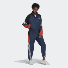  Adidas W TS WVN Gameti melegítő szett női GL9461 S