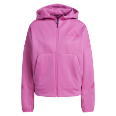 Adidas W Z.n.e. Fz JD0816 női kapucnis pulóver rózsaszín M