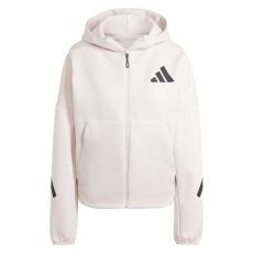 Adidas W Z.n.e. Női kapucnis pulóver Fz JF4789 fehér XS