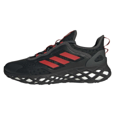 Adidas Web Boost HQ4155 Férfi sportcipő fekete 41 1/3