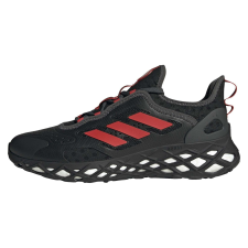 Adidas Web Boost HQ4155 Férfi sportcipő fekete 45 1/3 férfi cipő