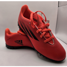  ADIDAS-X Speedflow .4 JR TF red/core futballcipő gyerek cipő
