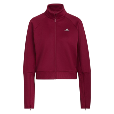 Adidas Zoe Saldana tréningruha blúz Track Top HB1476 Nők Piros M