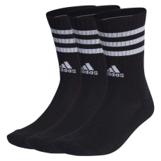 Adidas Zokni Adidas 3s C Spw Crw 3p IC1321 Férfi Fekete XS