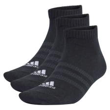 Adidas Zokni Adidas T Spw Low 3p IC1336 Men Black S férfi zokni