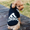  Adidog kapucnis Kutyapulóver sok színben és méretben 5XL Világoskék