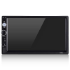 ADIVOX 7"-s LCD multimédia fejegység 7010 12V MP5 7col 2din autórádió - VAR-6368 SIMA
