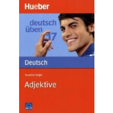  Adjektive – Susanne Geiger idegen nyelvű könyv