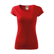 ADLER 122 Malfini Pure Női Póló Piros - 3XL női póló