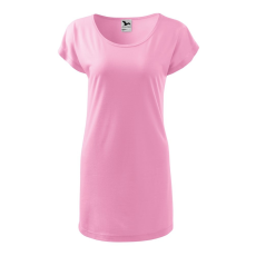 ADLER 123 Malfini Love női póló/ruha Rózsaszín - XL