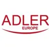 ADLER 1318/00 Moderna Espresso 1808W 800ml Piros/Fekete