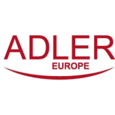 ADLER 1318/00 Moderna Espresso 1808W 800ml Piros/Fekete kávéfőző