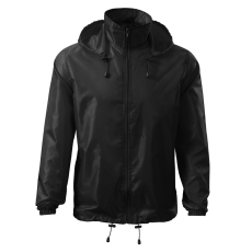 ADLER 524 Malfini Windy széldzseki unisex Fekete