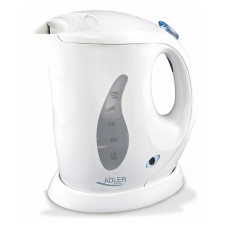 ADLER AD 02 vízforraló és teáskanna