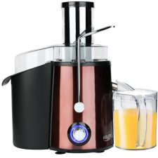 ADLER AD 4129 Gyümölcsprés 1000 W 1 l fekete / rózsaszín gyümölcsprés és centrifuga