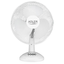 ADLER AD 7303 Asztali ventilátor - Fehér ventilátor