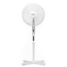 ADLER AD 7305 Álló ventilátor - Fehér (AD 7305) ventilátor