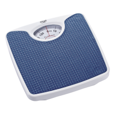 ADLER AD 8151b Mechanikus személymérleg - Fehér/Kék mérleg