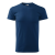 ADLER Basic férfi póló - Éjféli kék - XS