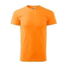 ADLER Basic férfi póló - Mandarin narancs - XXL férfi póló