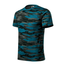 ADLER Camouflage unisex póló, terepszínű munkaruha