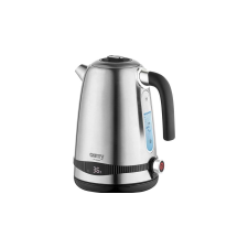 ADLER Camry CR 1291 electric kettle 1.7 L Stainless steel 2200 W vízforraló és teáskanna