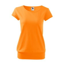 ADLER City Női póló - Mandarin narancs - XXL női póló