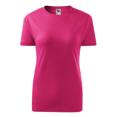 ADLER Classic New póló női bíborszín 2XL