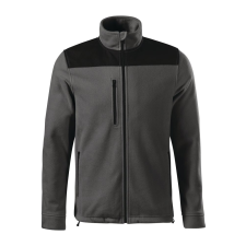 ADLER Effect polár unisex acélszürke 2XL munkaruha
