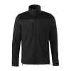 ADLER Effect polár unisex fekete S