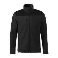 ADLER Effect polár unisex fekete S férfi pulóver, kardigán