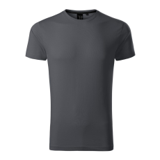 ADLER Exclusive póló férfi light anthracite 3XL