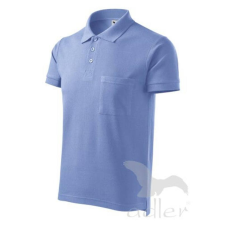 ADLER Férfi Cotton galléros póló munkaruha
