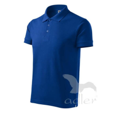ADLER Férfi Cotton Heavy galléros póló