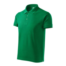 ADLER Férfi Cotton Heavy galléros póló