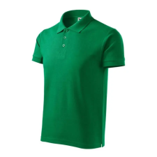ADLER Férfi Cotton Heavy galléros póló férfi póló