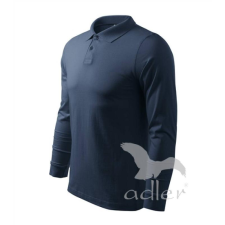 ADLER Férfi hosszú ujjú galléros póló munkaruha