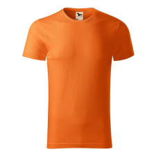 ADLER Férfi póló Native - Narancssárga - XXXL férfi póló
