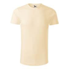 ADLER Férfi póló Origin - Mandulaszín - XXXL férfi póló